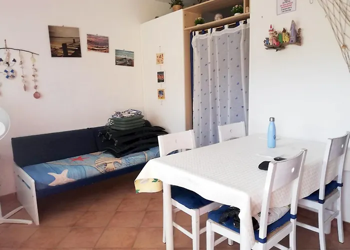 Residence Cala Chiesa