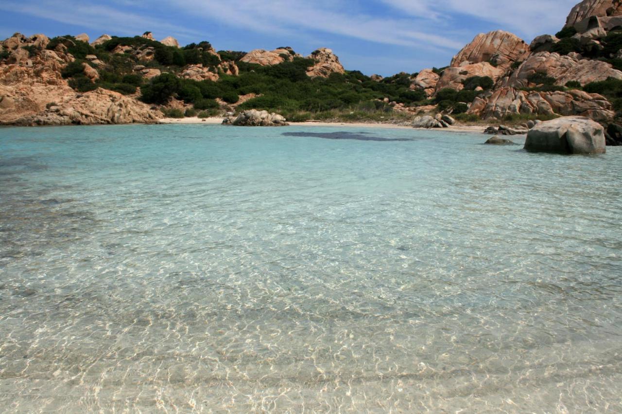 Cala Chiesa La Maddalena (Sassari)