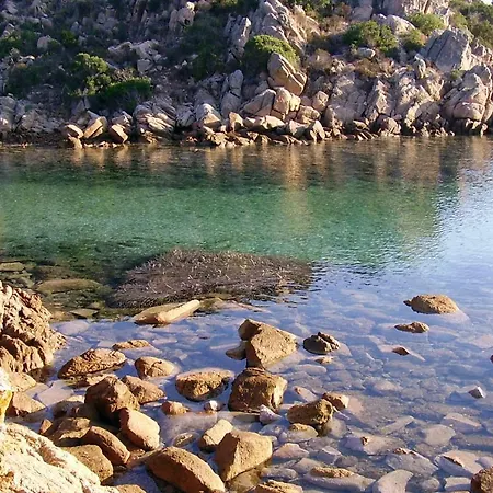 Residence Cala Chiesa La Maddalena  Extérieur photo