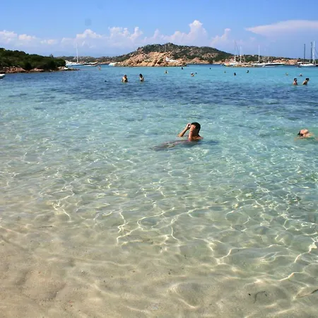 Residence Cala Chiesa La Maddalena  Extérieur photo
