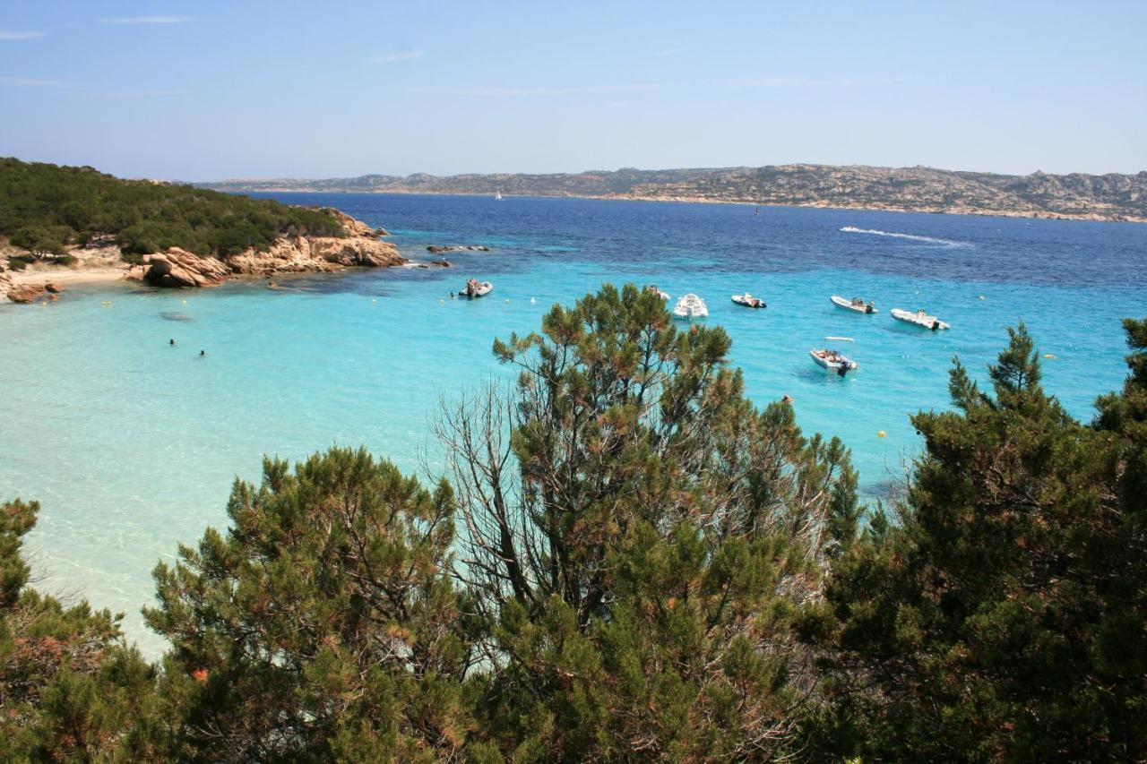 Cala Chiesa La Maddalena (Sassari)